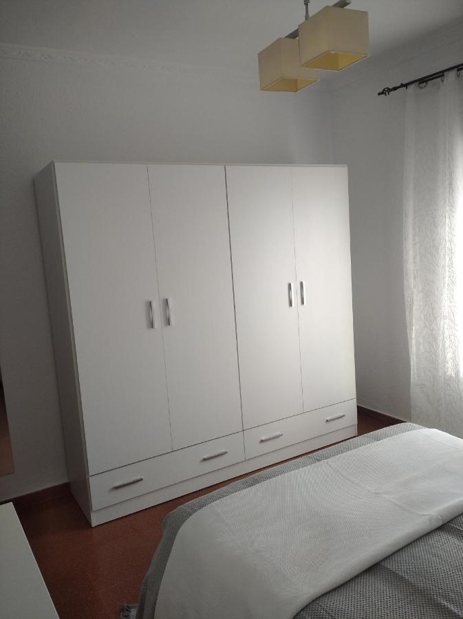 Ferienwohnung Casa Iluminada En Pueblo Tranquilo Jedula Exterior foto