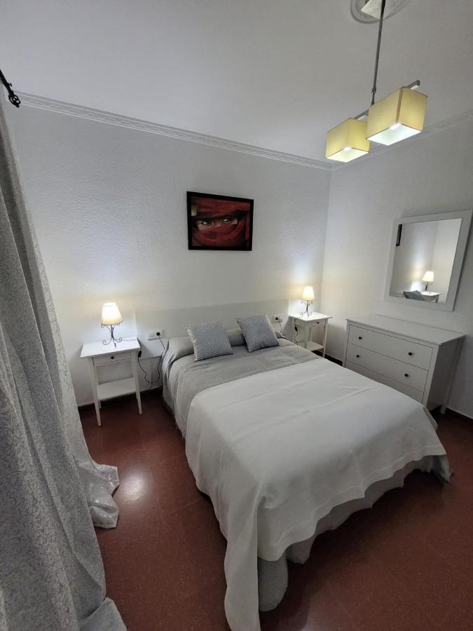 Ferienwohnung Casa Iluminada En Pueblo Tranquilo Jedula Exterior foto