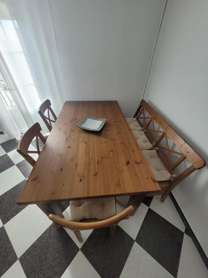 Ferienwohnung Casa Iluminada En Pueblo Tranquilo Jedula Exterior foto